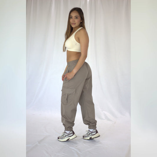 Jogger cargo+regalo