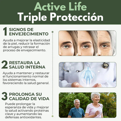 Cuida Tu Cuerpo y Mente: 30% de Descuento en Resveratrol + NAD+ para una Vida Más Larga y Saludable! DESCUENTO ESPECIAL EN SEGUNDA UNIDAD