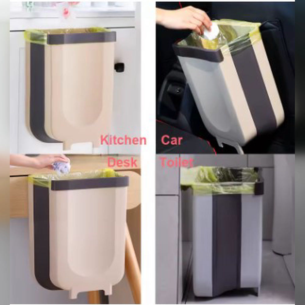 Basurero colgante cleanbox
