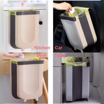 Basurero colgante cleanbox