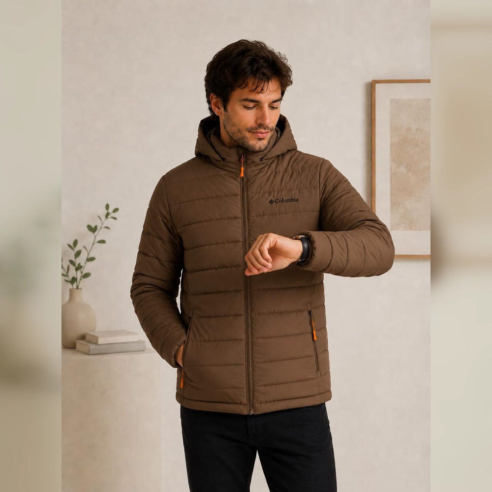 Chaqueta Columbia termosellada H136A-3