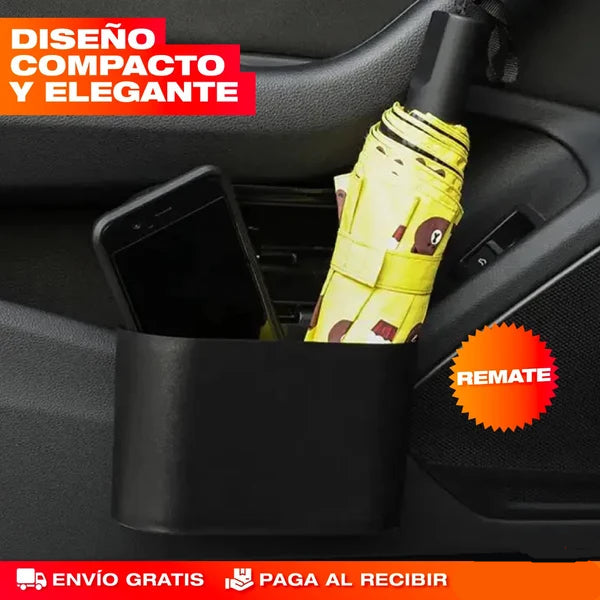 Cubos de Basura para Carro | Mantén tu Carro Sin Basura ni Olores - LA SEGUNDA UNIDAD POR SOLO + $34.000