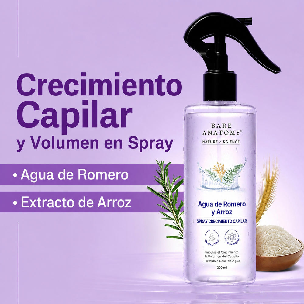 Acelerador de crecimiento Control caída
