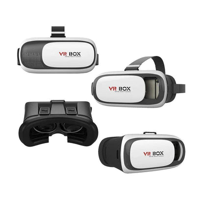 Gafas Realidad Virtual + CONTROL DE REGALO HOY