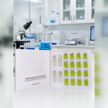 Kit Regeneración Capilar-Microinfusión