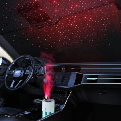 Humidificador Proyector Con Luces