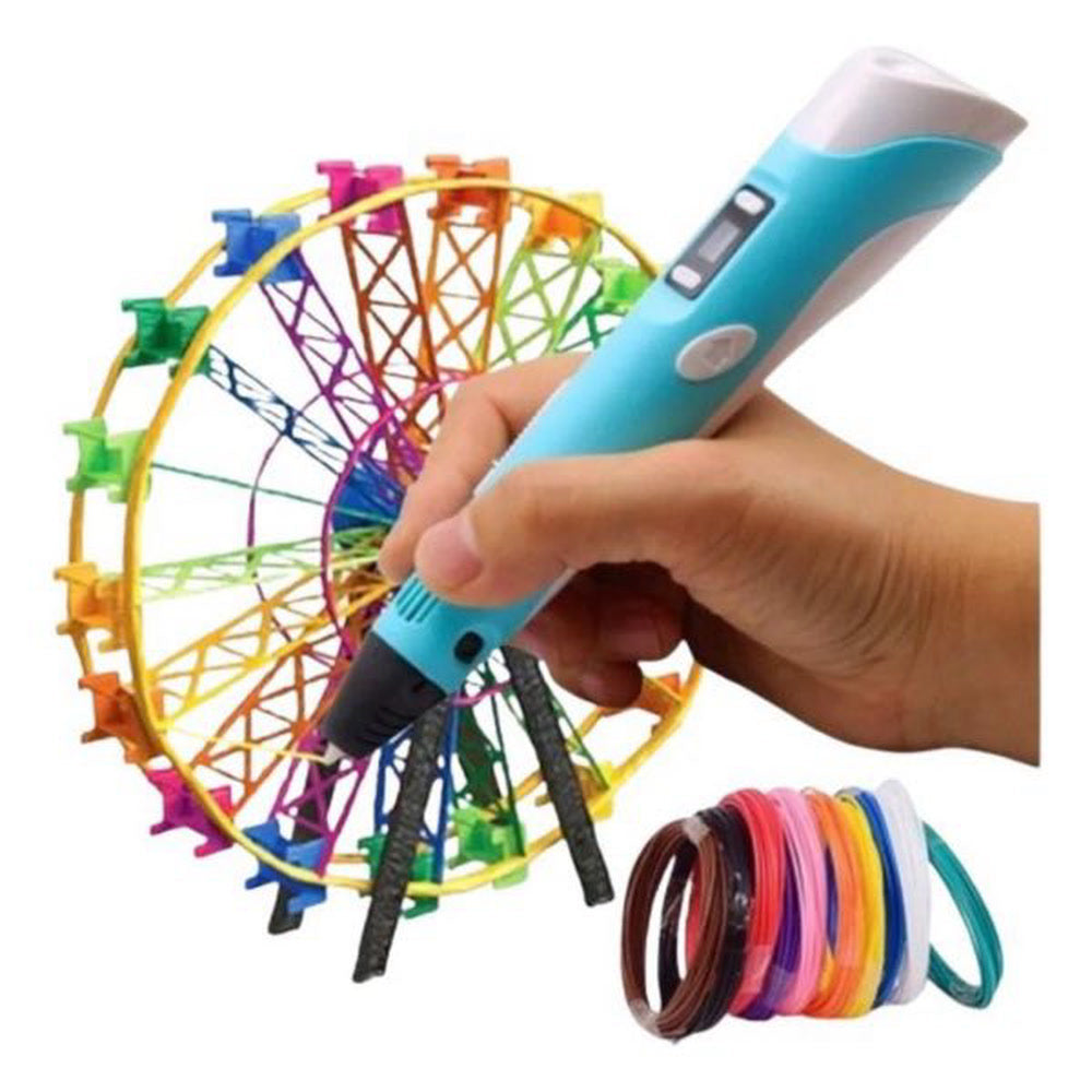Lápiz 3D Pen Boligrafo Impresión 3D