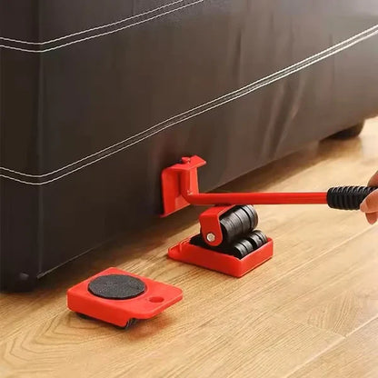 Kit Elevador de Muebles - Juego de 4 piezas | LiftPro®