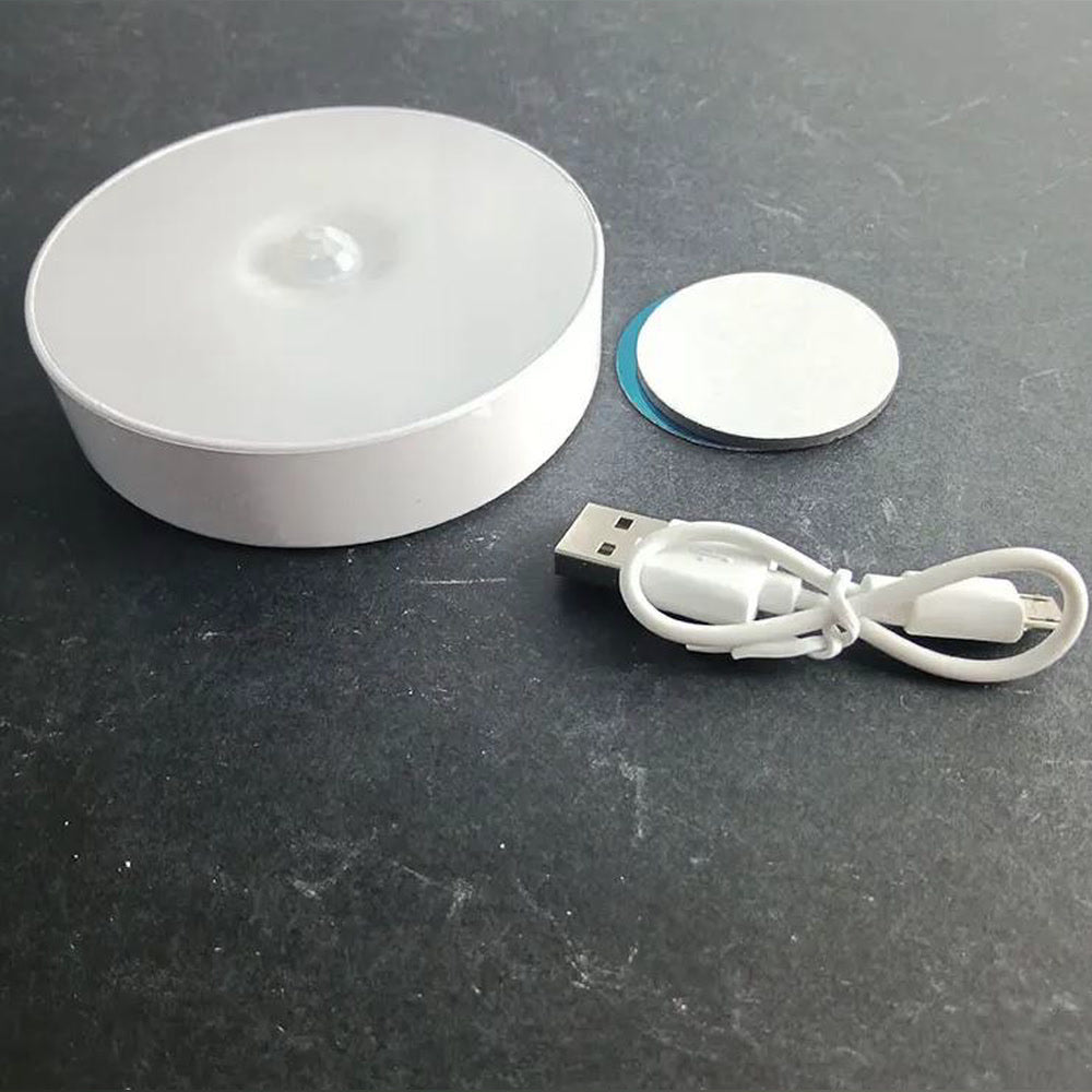 Lampara con sensor x3