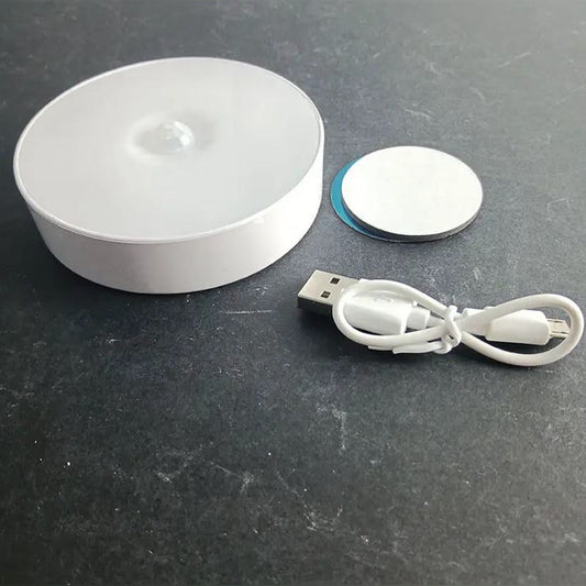 Lampara con sensor x3
