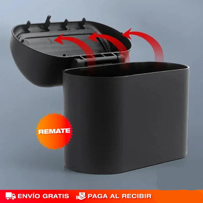Cubos de Basura para Carro | Mantén tu Carro Sin Basura ni Olores - LA SEGUNDA UNIDAD POR SOLO + $34.000