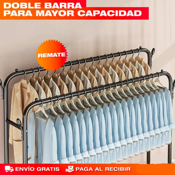 organizador perchero tendedero zapatero - LA SEGUNDA UNIDAD POR SOLO + $82.000