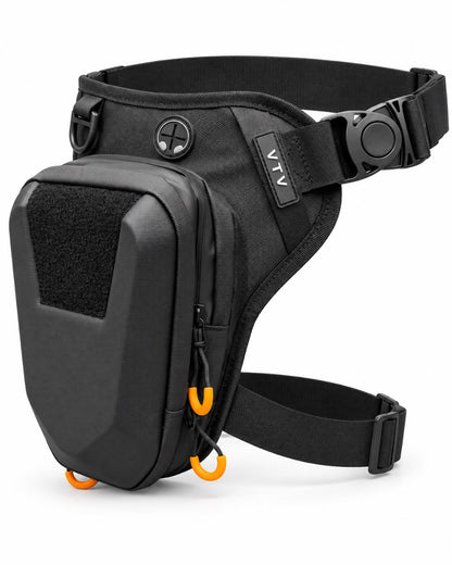 BOLSO Morral CINTURA Motero - LA SEGUNDA UNIDAD POR SOLO + $66.000