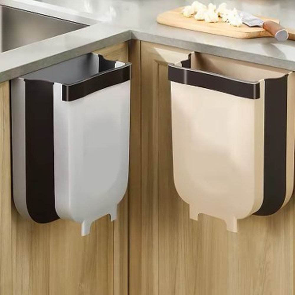 Basurero colgante cleanbox