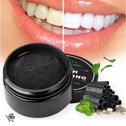 SUPER PROMO SOLO HOY 40% OFF - Blanqueador De Dientes Carbon