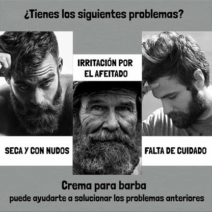 Combo Apolo Bálsamo Y Activador Folicular - Barba Con Apariencia Más Poblada - LA SEGUNDA UNIDAD POR SOLO + $39.000
