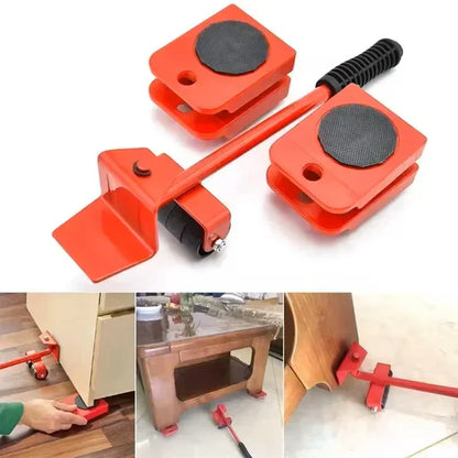 Kit Elevador de Muebles - Juego de 4 piezas | LiftPro®