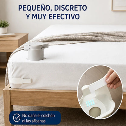 Sujetador De Sabanas X4 - ¡Despídete de las sábanas desordenadas cada mañana!