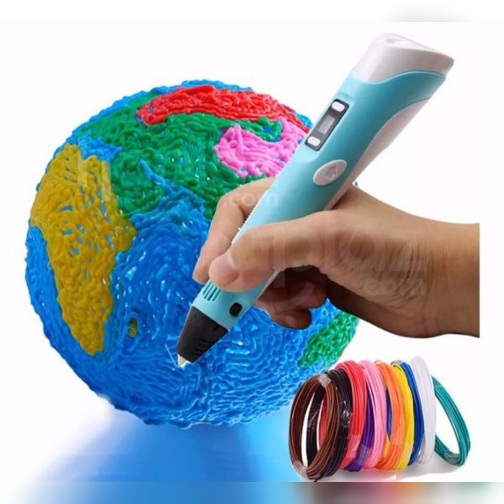 Lápiz 3D Pen Boligrafo Impresión 3D