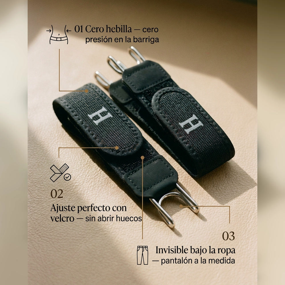 Cinturón Táctico