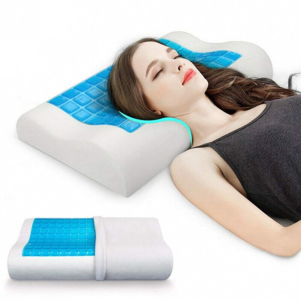 Almohada ortopedica de gel