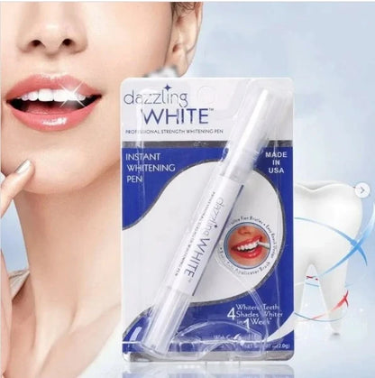 Lápiz Blanqueador Dental - Adiós Dientes Amarillos