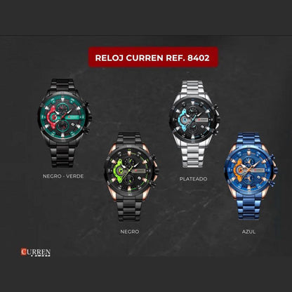 Reloj curren 8402