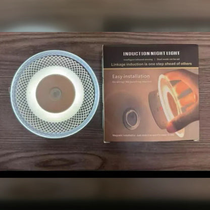 Lámpara Led Sensor Movimien 3 TonosRecar