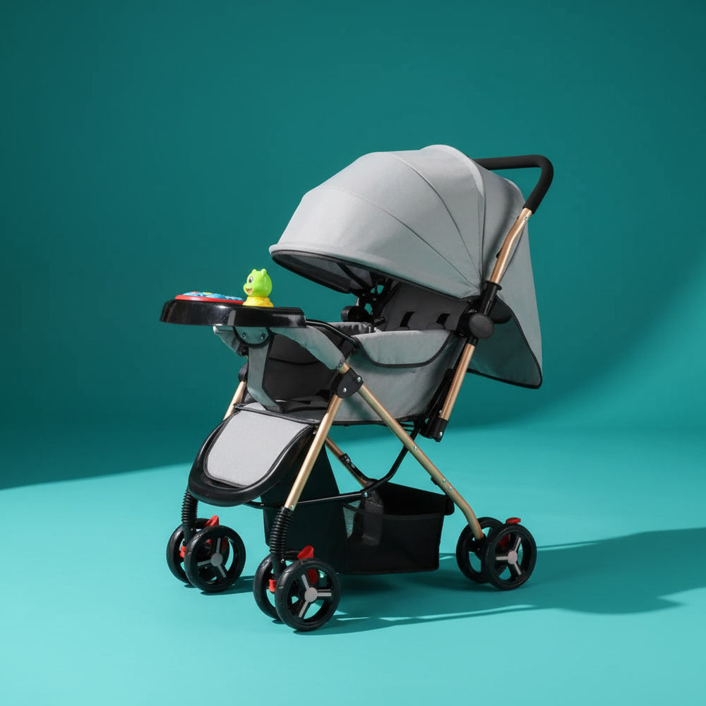 Coche bebe reversible multifuncion