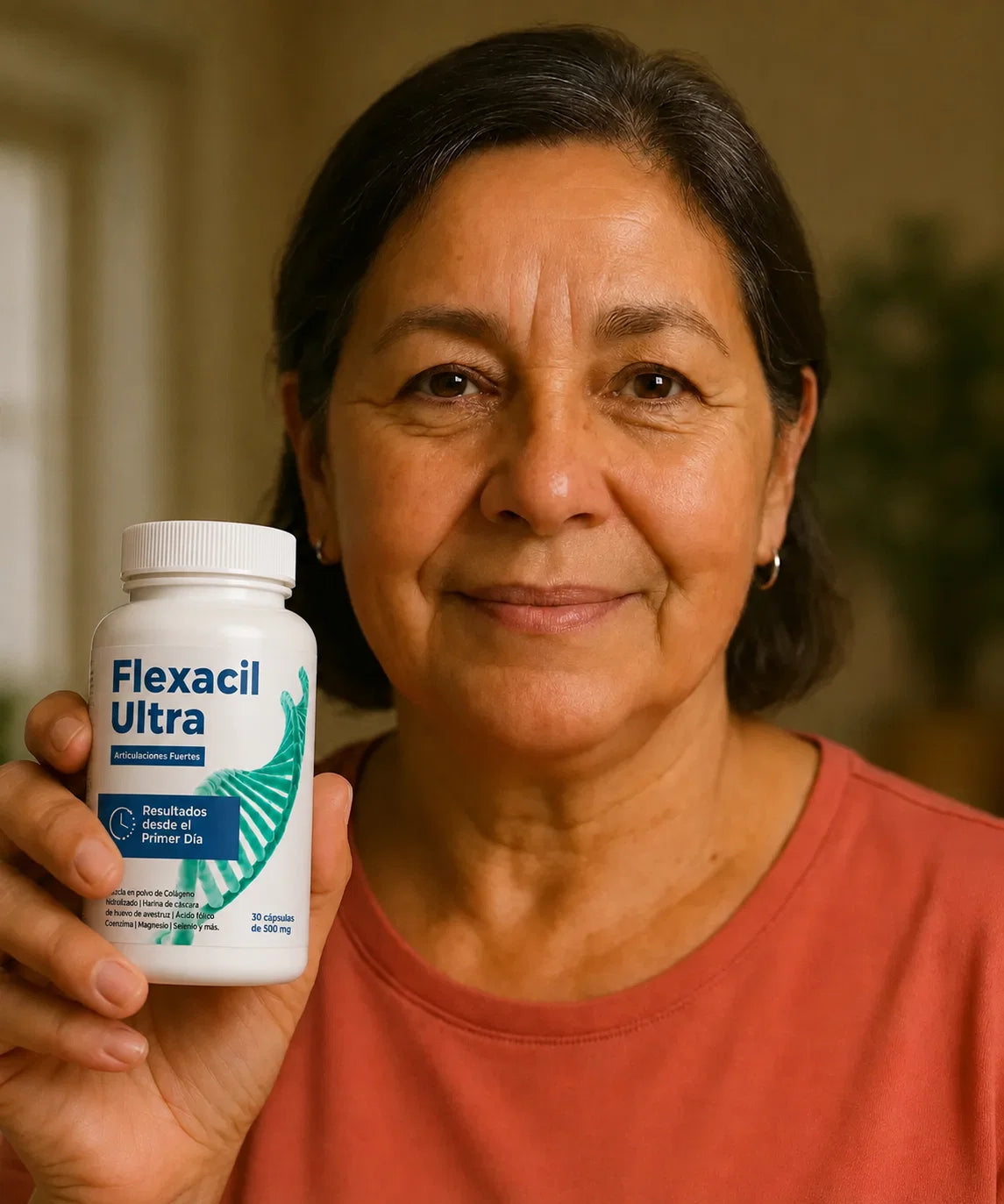 FLEXACIL - Tratamiento natural sin efectos secundarios