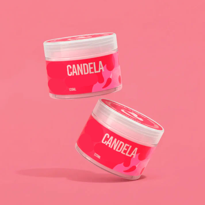 Candela Crema para estrías y  ¡LIQUIDACIÓN DE EXCEDENTES LA SEGUNDA UNIDAD POR SOLO + $39.000!