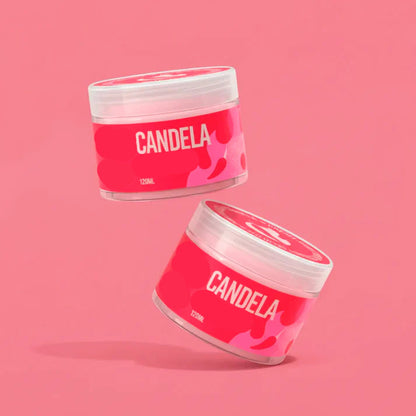 Candela Crema para estrías y  ¡LIQUIDACIÓN DE EXCEDENTES LA SEGUNDA UNIDAD POR SOLO + $39.000!