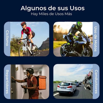 SUPER PROMO SOLO HOY 40% OFF - BodyCam PRO X300