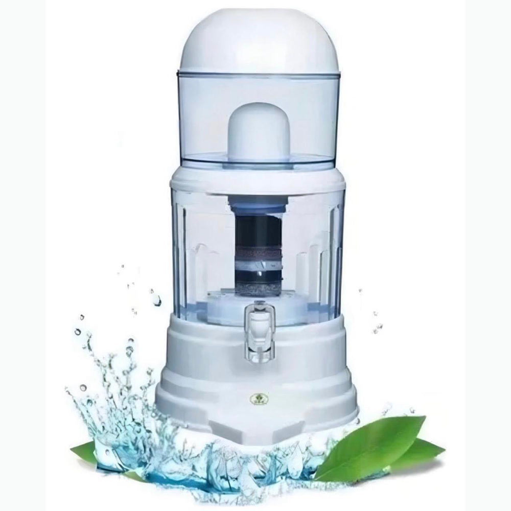 Purificador de Agua Bioenergético