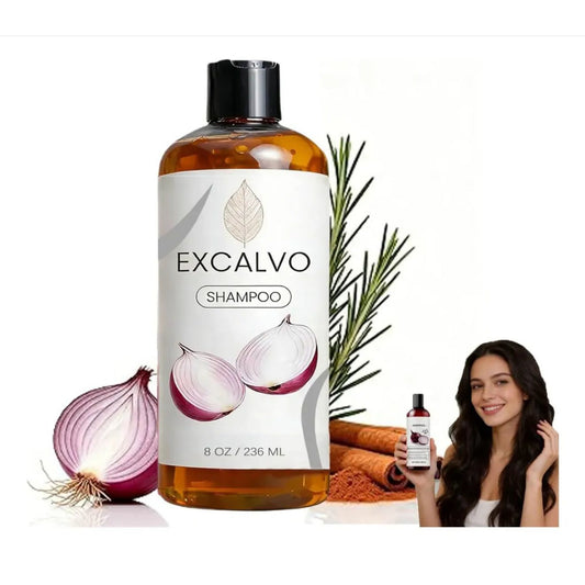 Shampoo excalvo 300 ml y obsequio