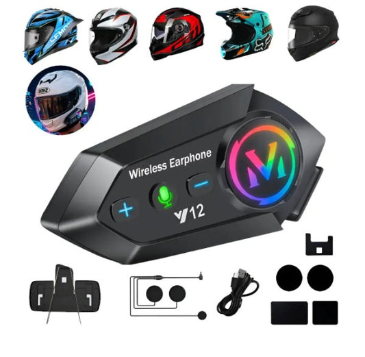 Gray helmet for bikers