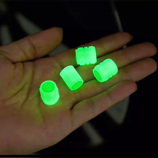 Tapones para valvulas fluorecentes x 4