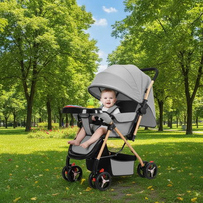 Coche bebe reversible multifuncion