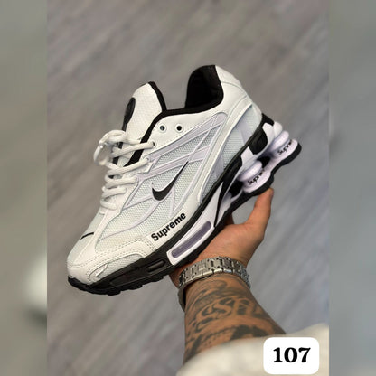 ZAPATILLAS NIKE Shox R4 x Supreme