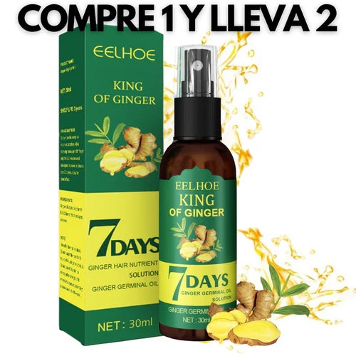 SOLO HOY - Elixir Capilar Para Crecimiento 7 Días - COMPRE 1 Y LLEVA 2