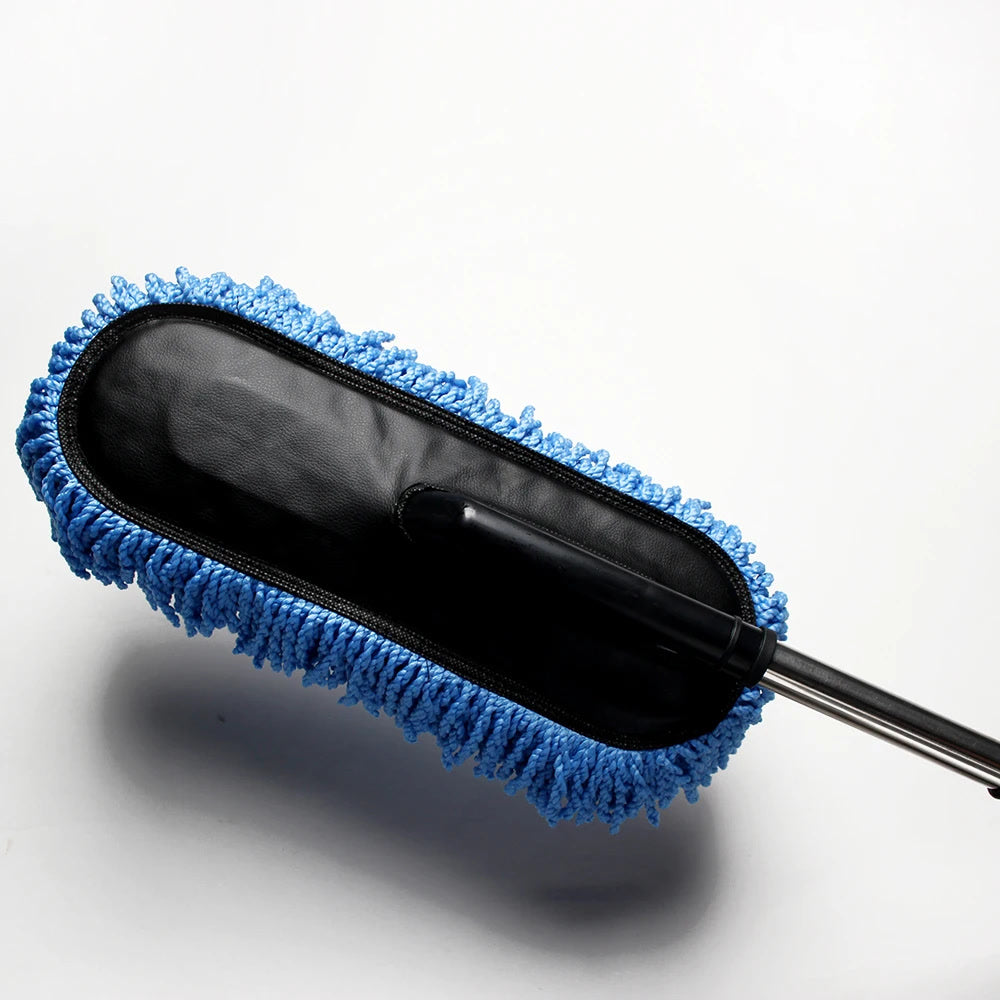 Cepillo De Microfibra Para Limpiar Carro