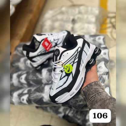 ZAPATILLAS NIKE Shox R4 x Supreme