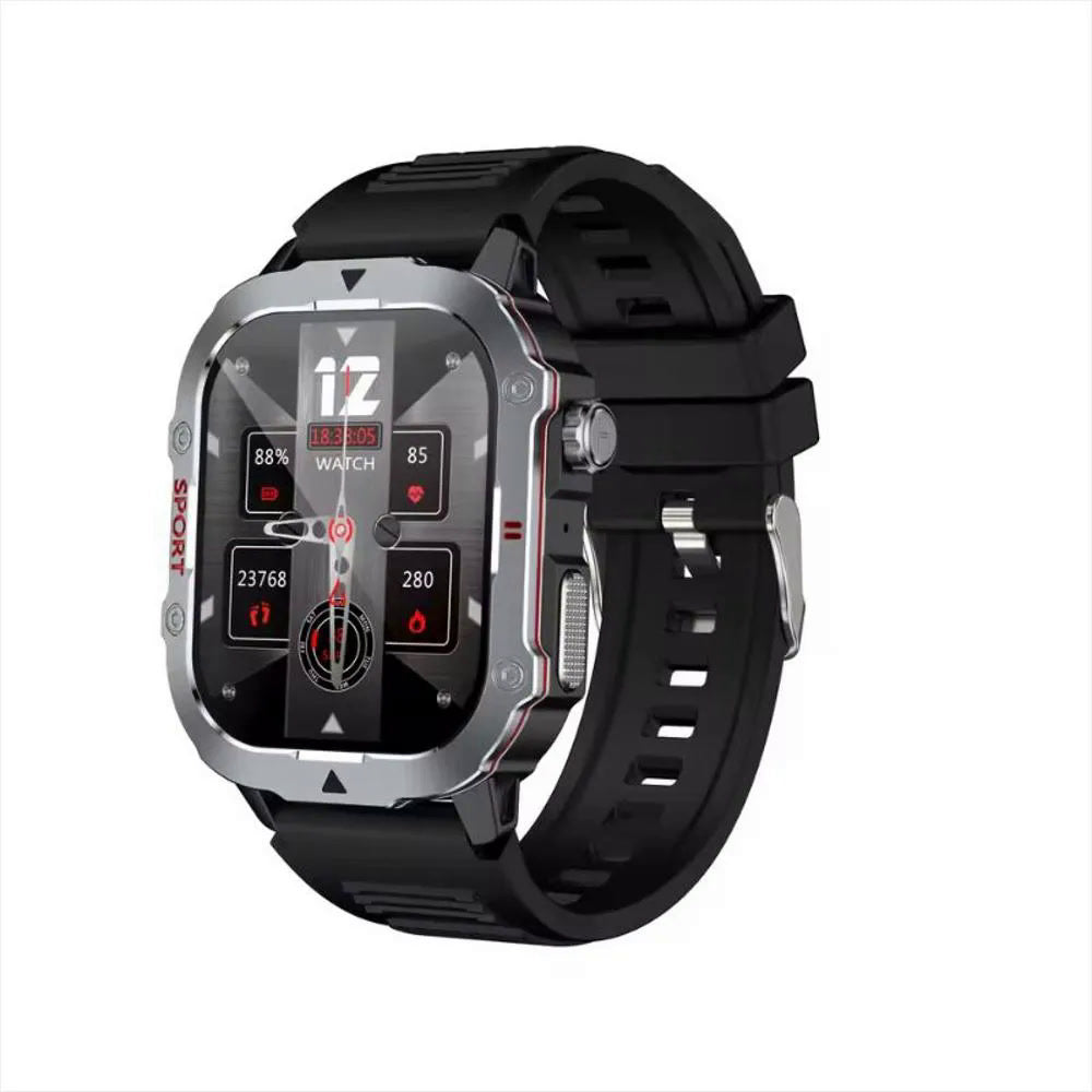 Reloj Inteligente C30 Pro Militar