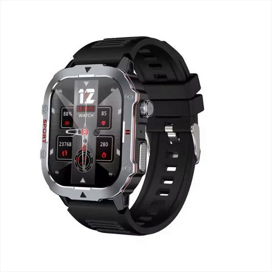 Reloj Inteligente C30 Pro Militar