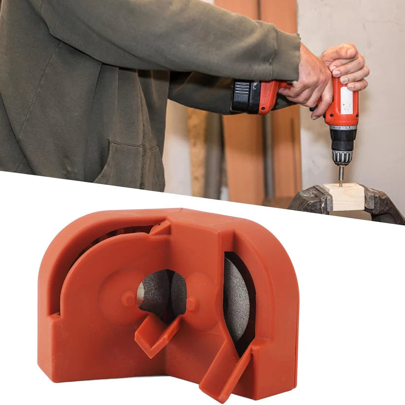 SUPER PROMO SOLO HOY 40% OFF - Afilador de Brocas + Repuestos de REGALO