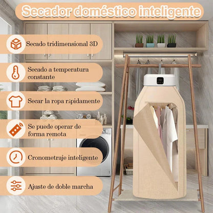 PRO SEC-SECADORA PORTATIL DE ROPA ULTRA SECADO - LA SEGUNDA UNIDAD POR SOLO + $94.000