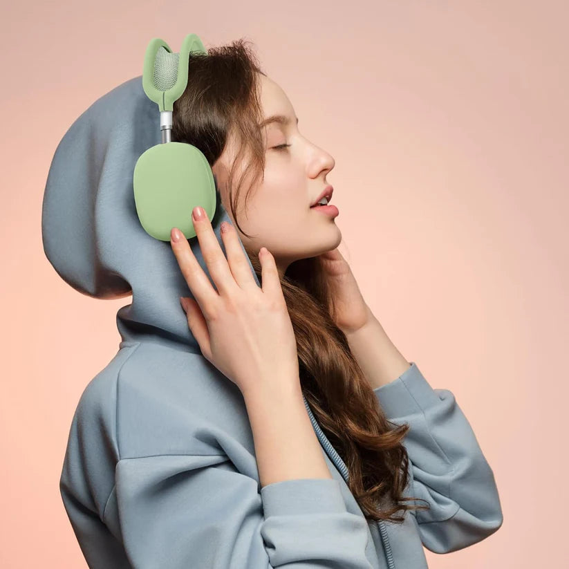 ¡ESCUCHA TU MÚSICA SIN INTERRUPCIONES Y SIN CABLES! AURICULARES  DIADEMA P9 PRO MAX - 50% OFF