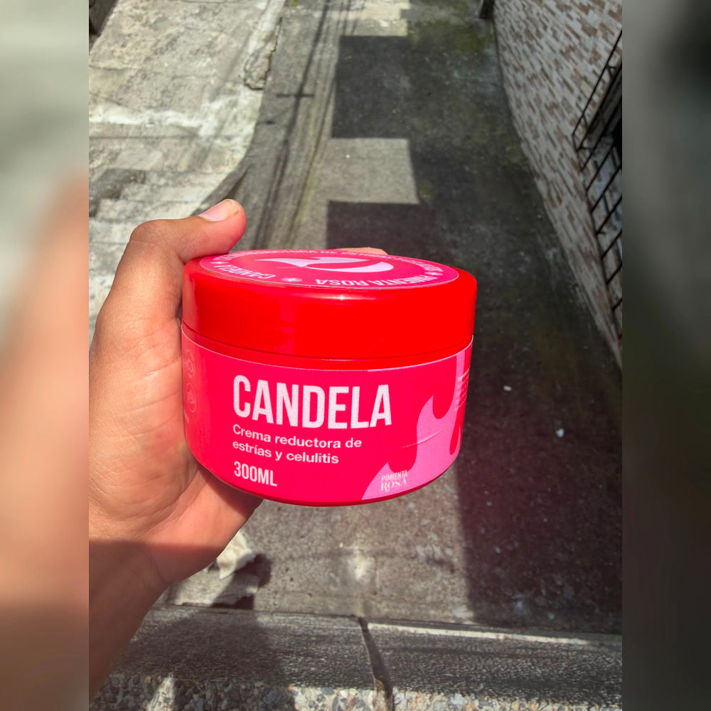 Candela 300 ml + regalo