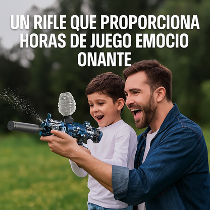 El Rifle de Hidrogel que Cambia el Juego: Consíguelo Antes de que se Agote - SOLO HOY 40% OFF