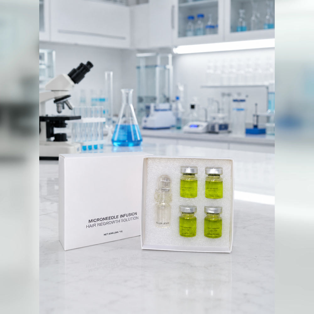 Kit Regeneración Capilar-Microinfusión